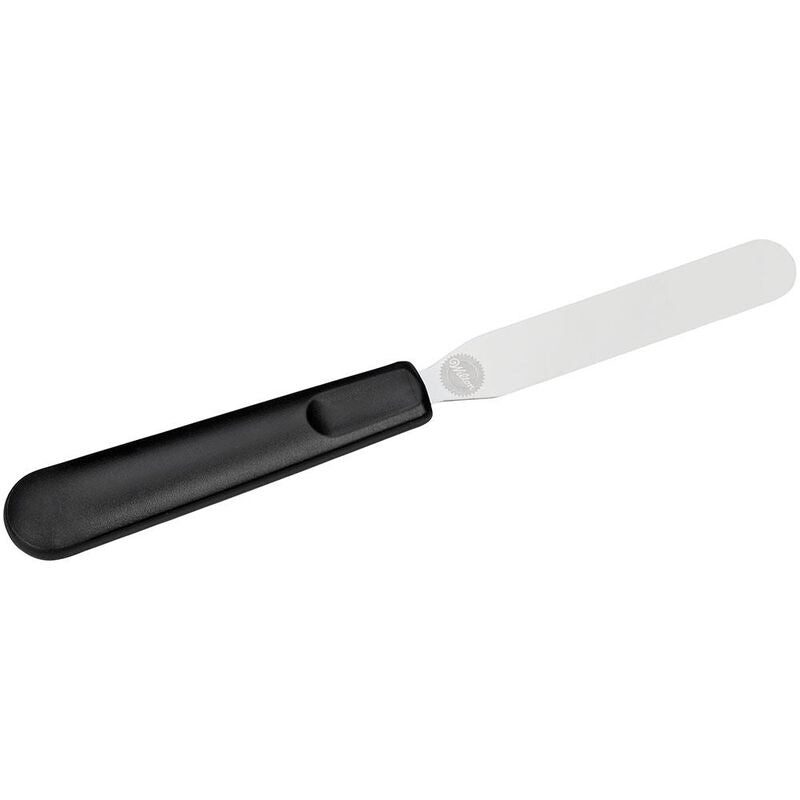Wilton 9 in Straight Spatula