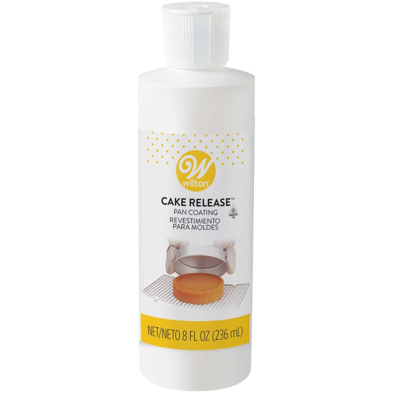 Wilton Cake Release