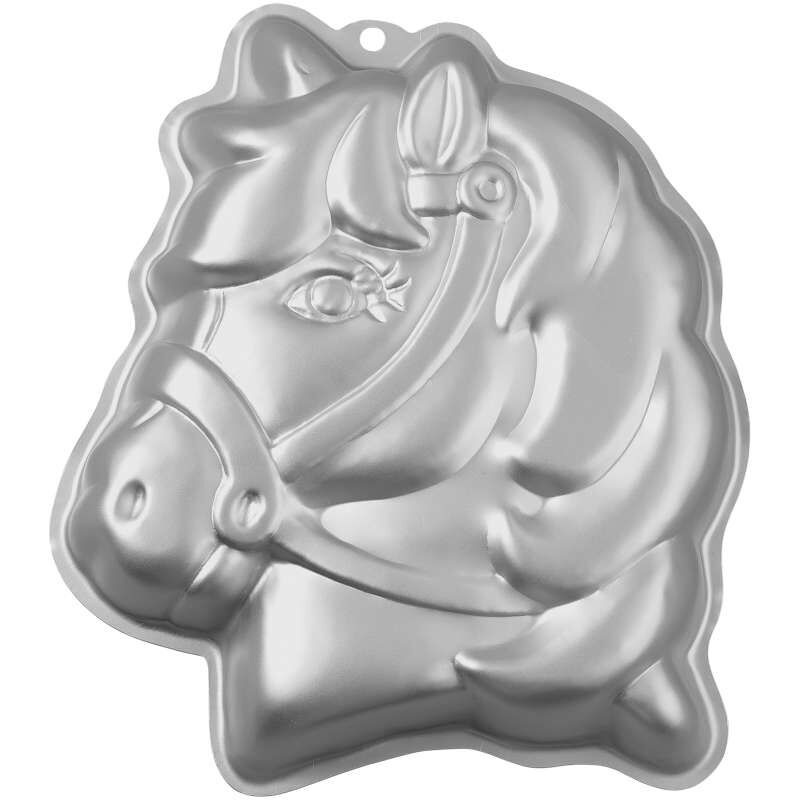 Wilton Pony Pan
