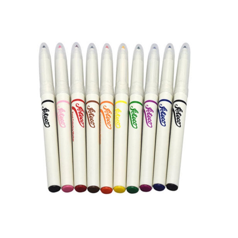 Ateco Food Coloring Markers 10pc