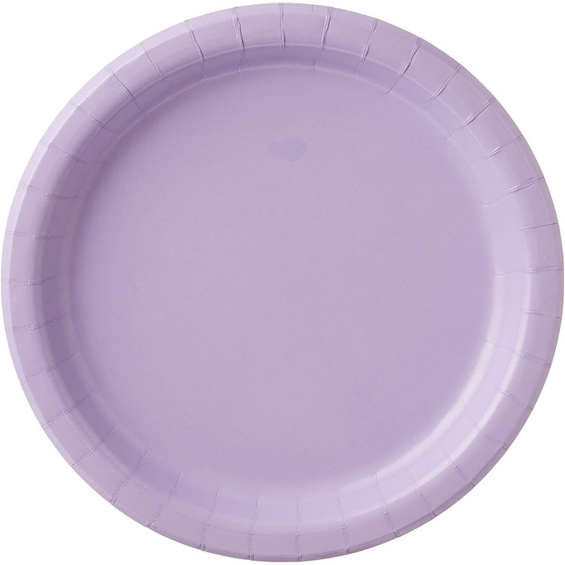 Creative Converting Dinner 8.75' Paper Plates 24ct