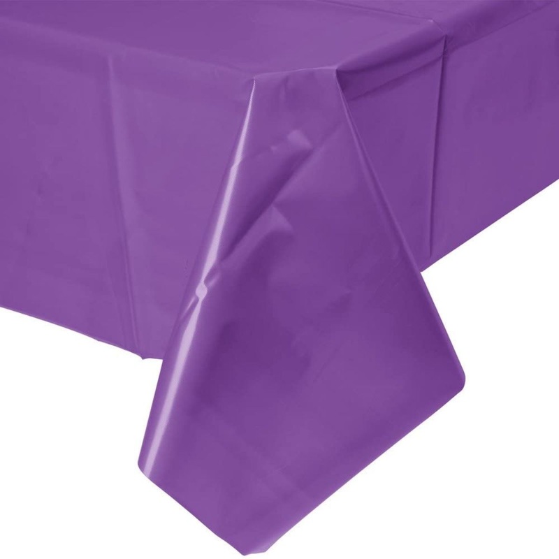 Creative Converting  Plastic Tablecover