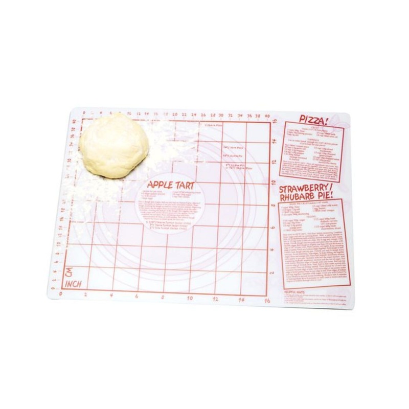 Norpro Jumbo Pastry/Cutting Mat