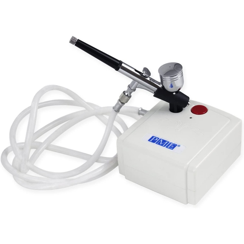 PME Airbrush & Compressor Kit