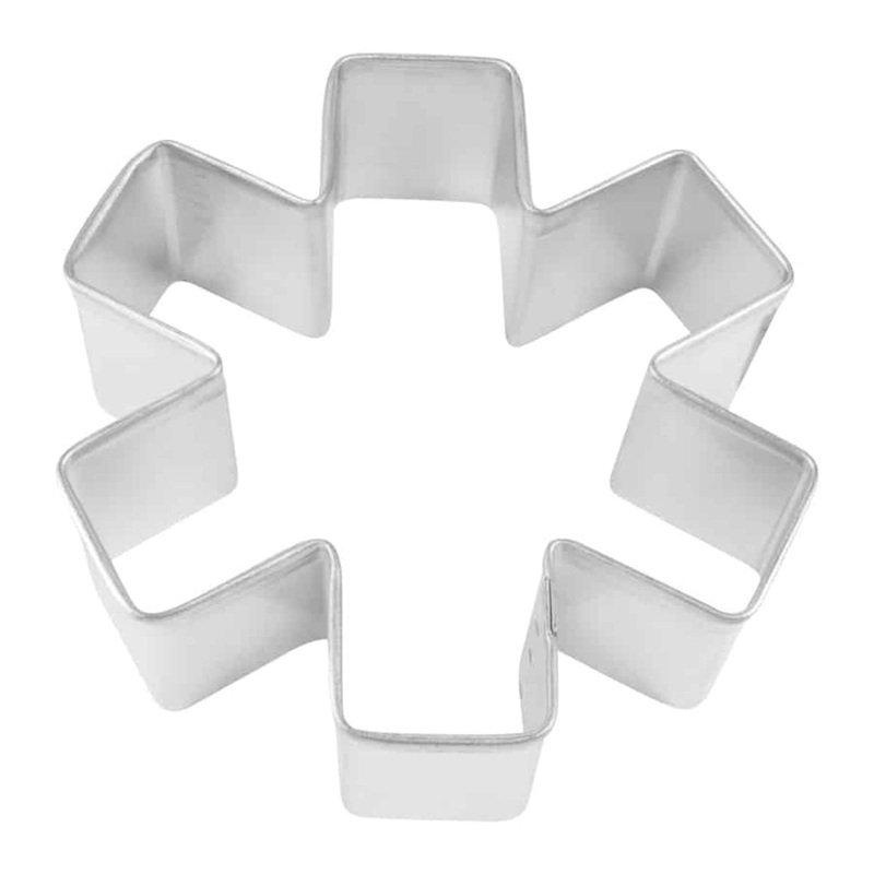 R&M Cookie Cutter Asterisk 3'