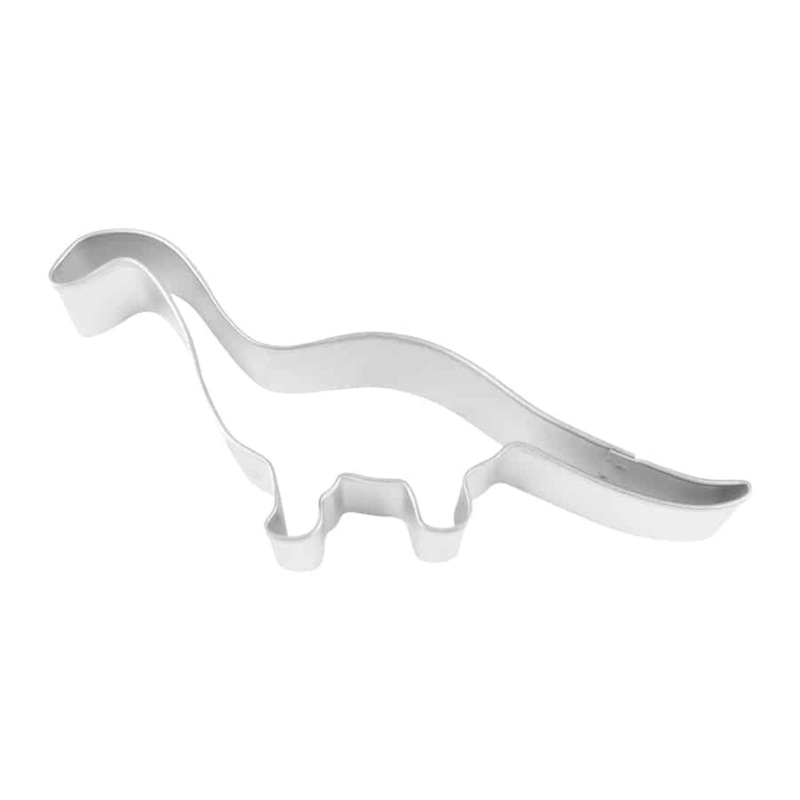 R&M Cookie Cutter Brontosaurus 6'