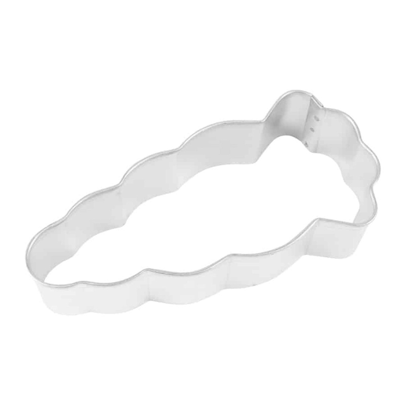 R&M Cookie Cutter Carrot Wide 4'
