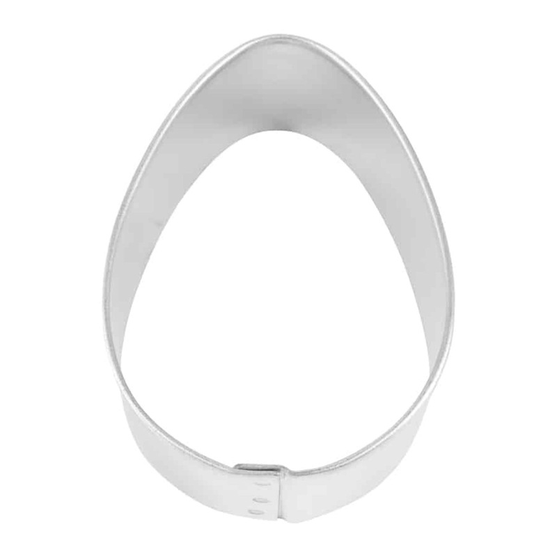 R&M Cookie Cutter Easter Egg 2.5'