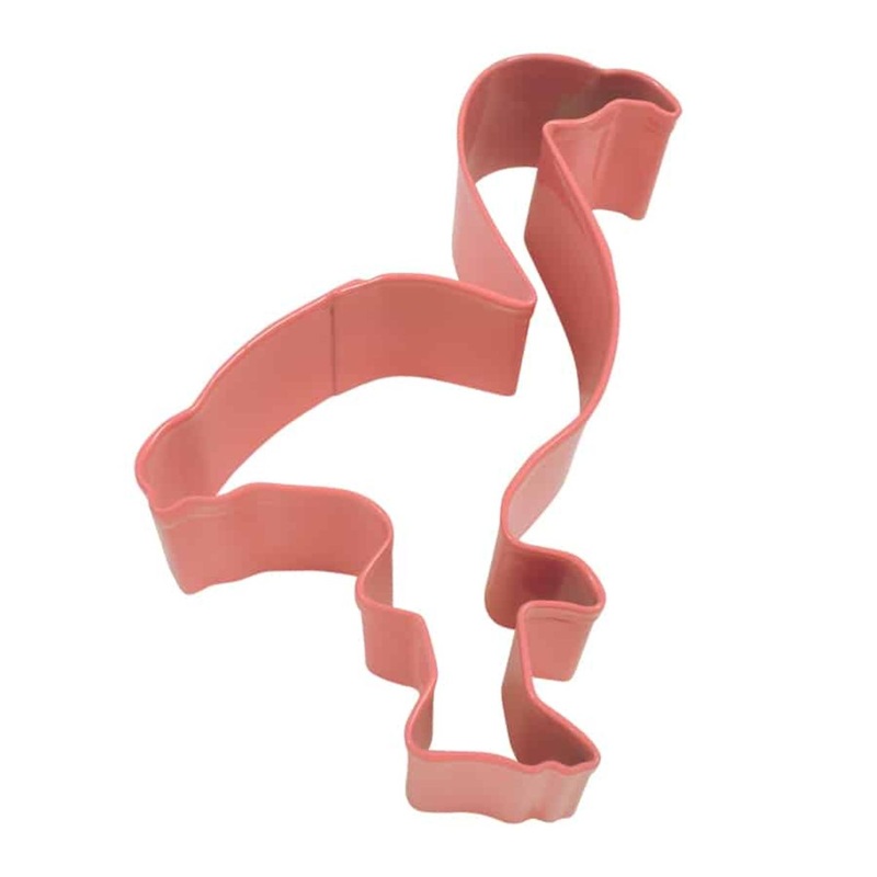 R&M Cookie Cutter Flamingo Pink 4'