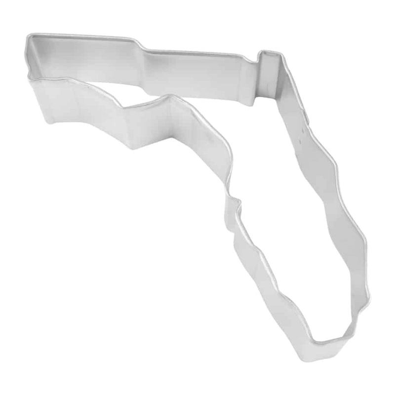 R&M Cookie Cutter Florida State 4.75'
