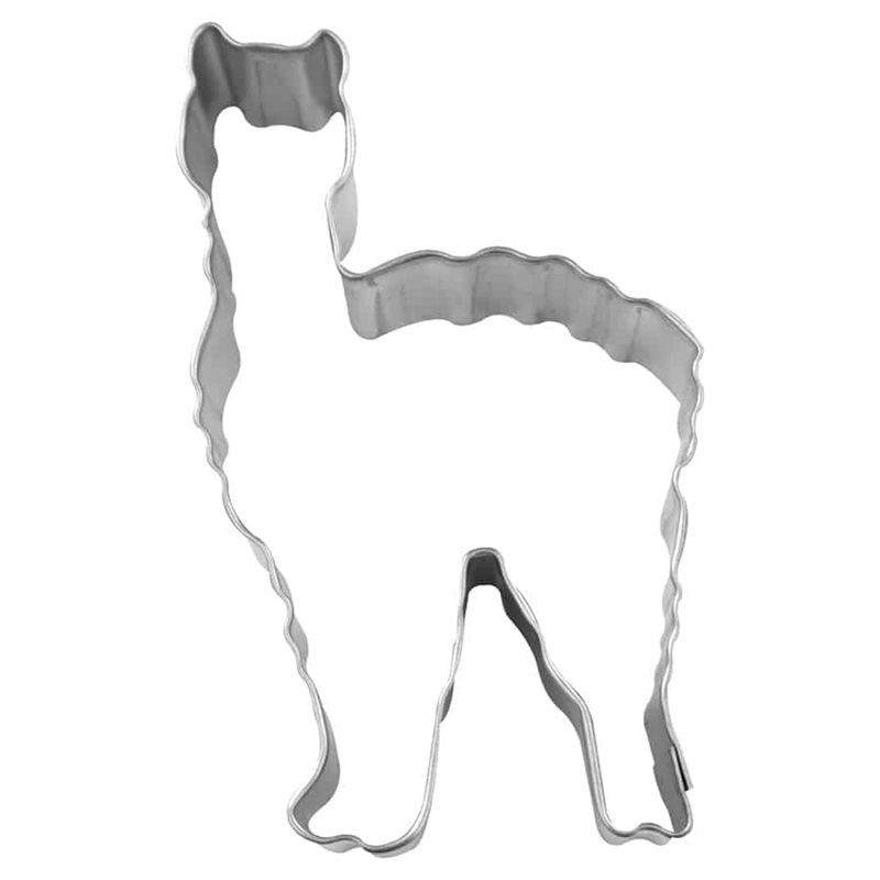 R&M Cookie Cutter Llama 4'