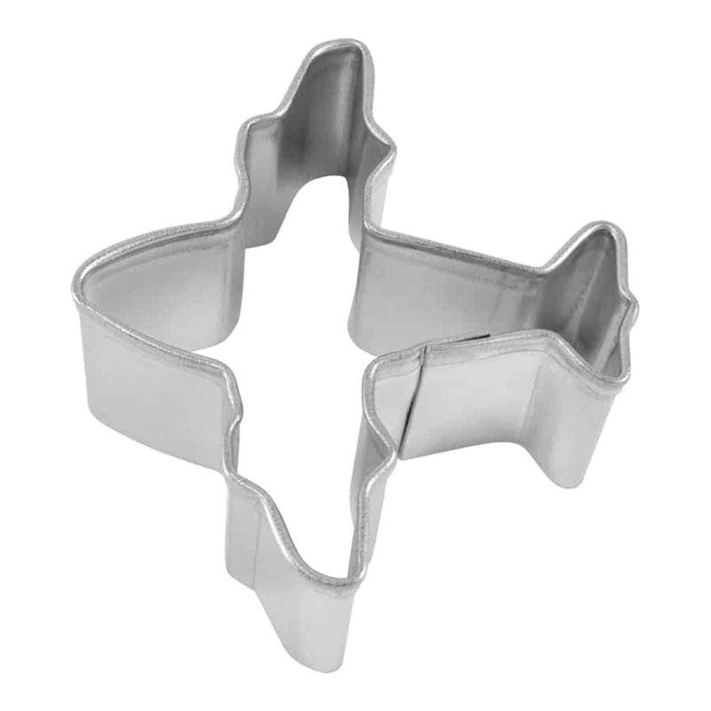 R&M Cookie Cutter Mini Airplane 1.75'