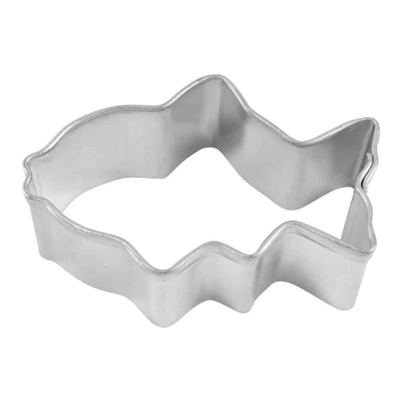R&M Cookie Cutter Mini Fish 1.75'