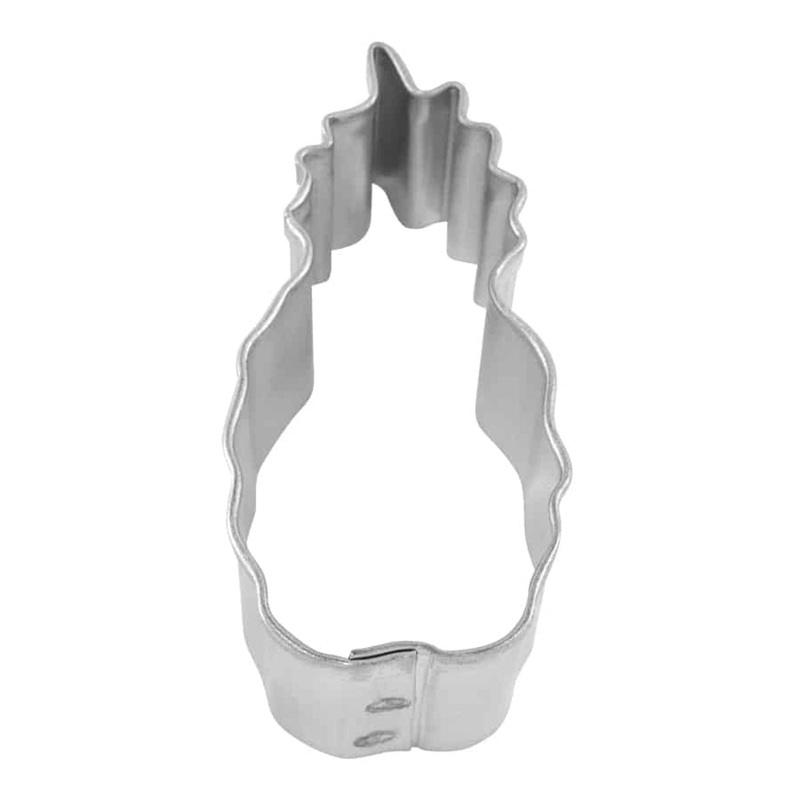 R&M Cookie Cutter Mini Pineapple 2'