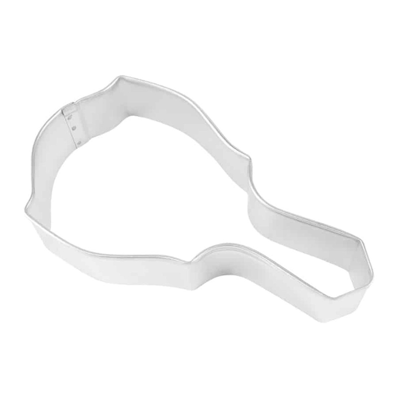 R&M Cookie Cutter Mirror 4.5'