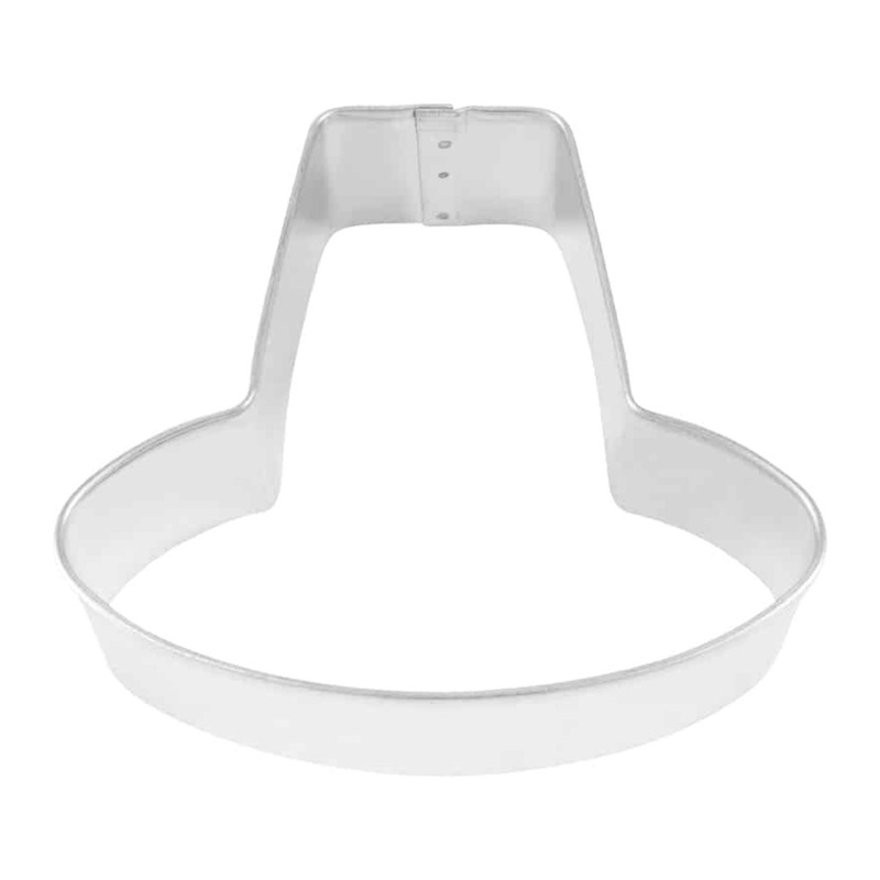 R&M Cookie Cutter Pilgrim Hat 3'