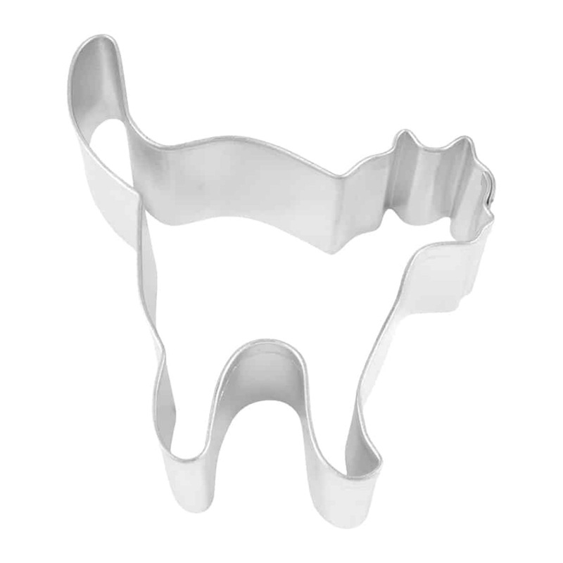 R&M Cookie Cutter Witch's Cat 3'
