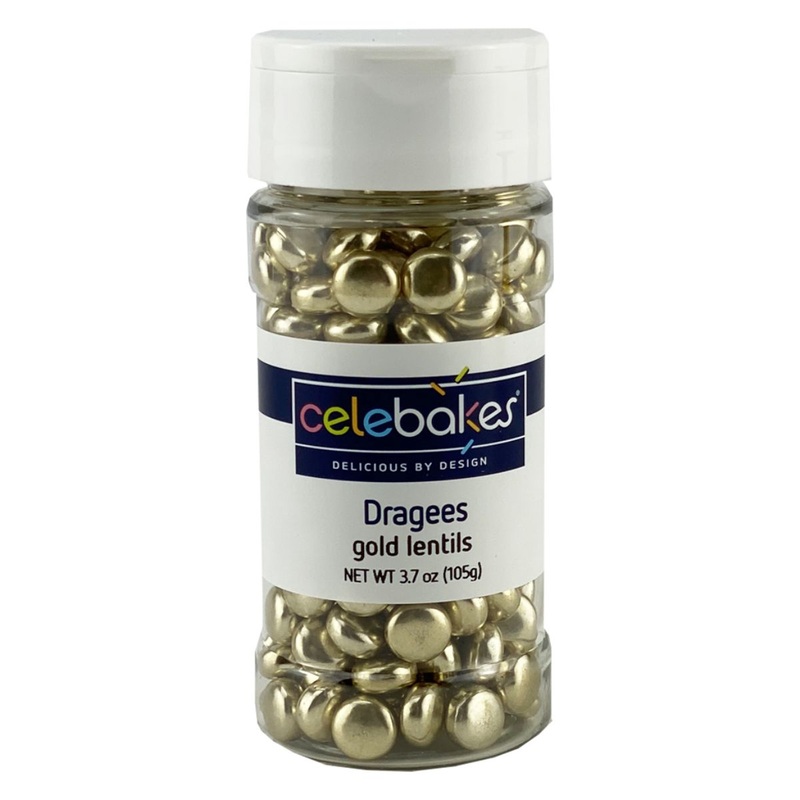 CK Dragees Gold Lentils 3.7oz