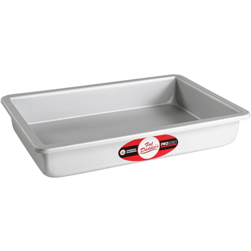 Fat Daddio's Sheet Cake Pans  All Sizes