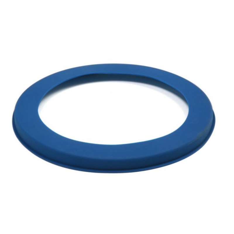Norpro Blue Silicone Pie Crust Shield