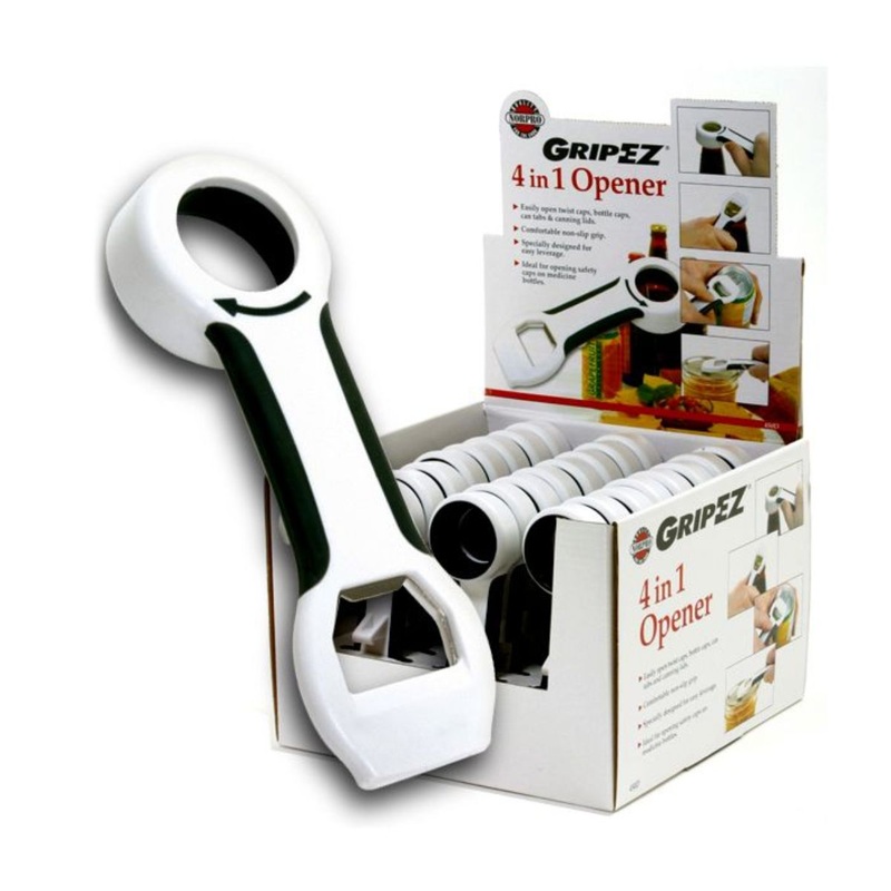 Norpro Grip-EZ 4 in 1 Opener