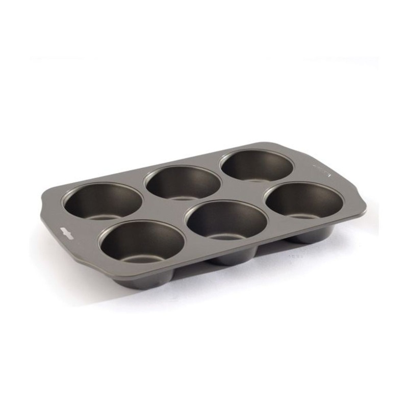 Norpro Non-Stick 6' Jumbo Muffin Pan