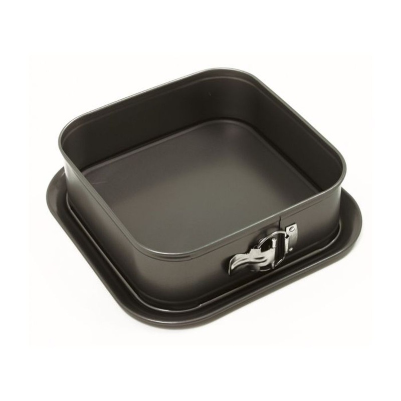 Norpro Non-Stick Square Springform 9'x9'