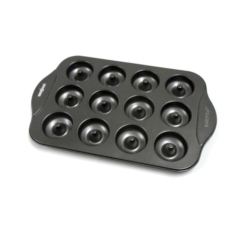 Norpro Nonstick 12ct Mini Donut Pan
