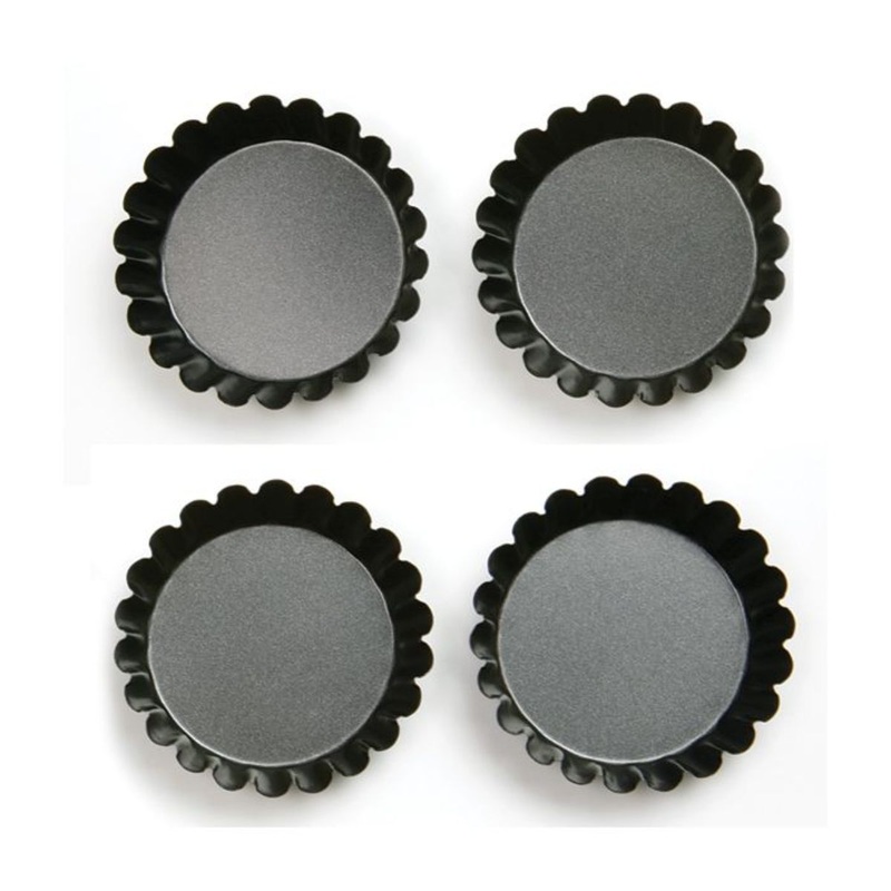 Norpro Nonstick Tartlet Pans Set of 4