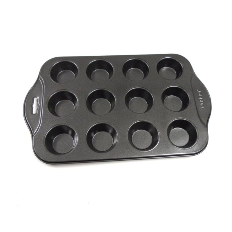 Norpro Nonstock 12 Hole Mini Muffin