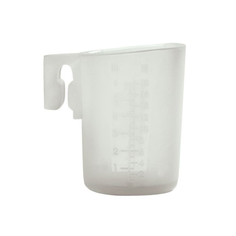 Norpro Silicone Mini 3oz/90ml Measuring Cup