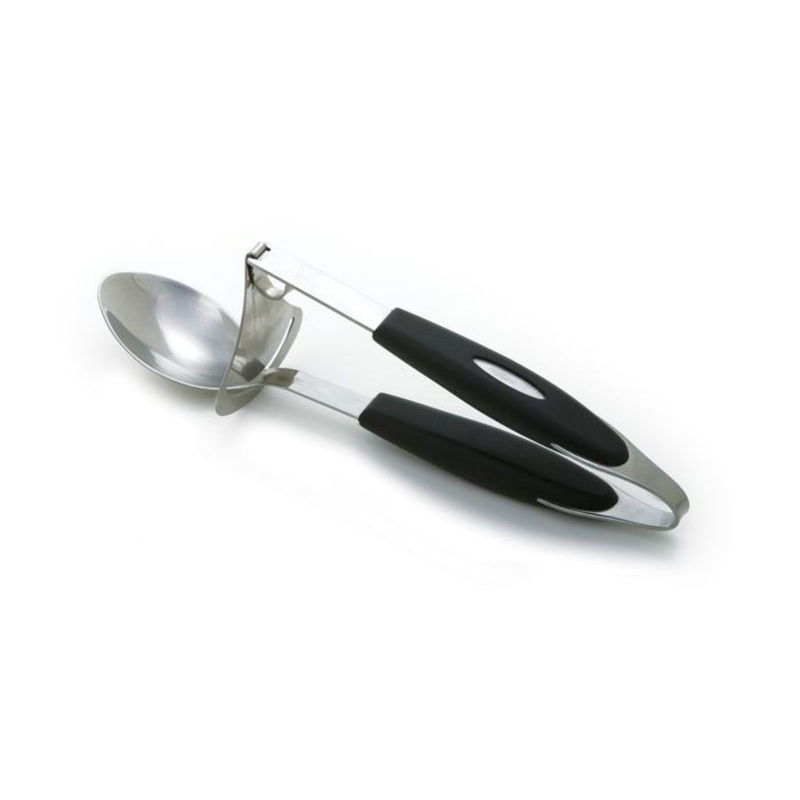 Norpro Stainless Steel Scoop & Release Cookie Dropper