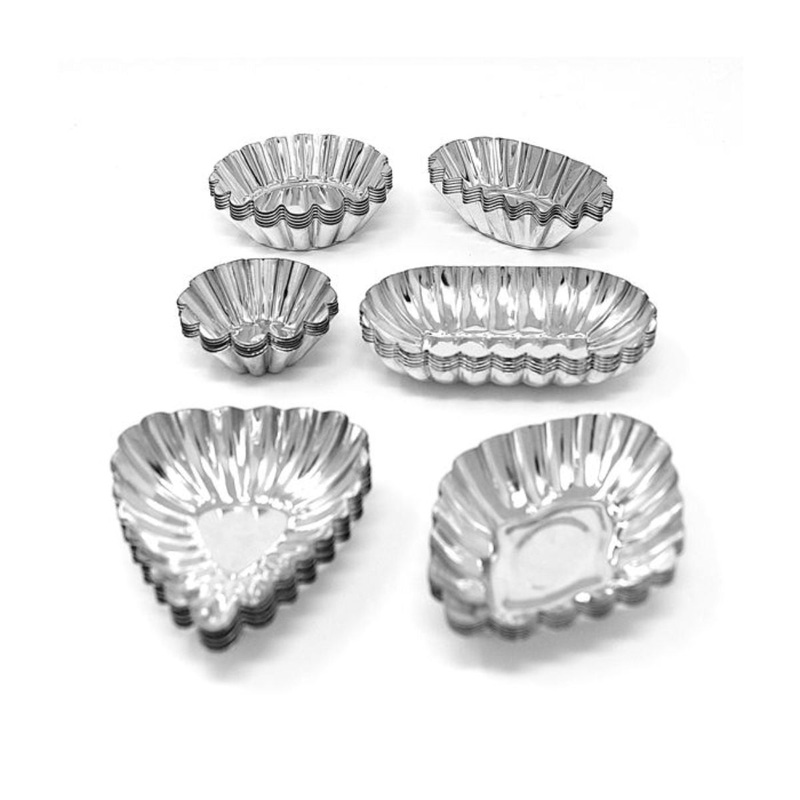 Norpro Tartlet Tin 36pc Assortment