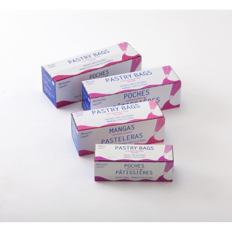 Pastry Bag on Roll 18' 100pcs/Roll