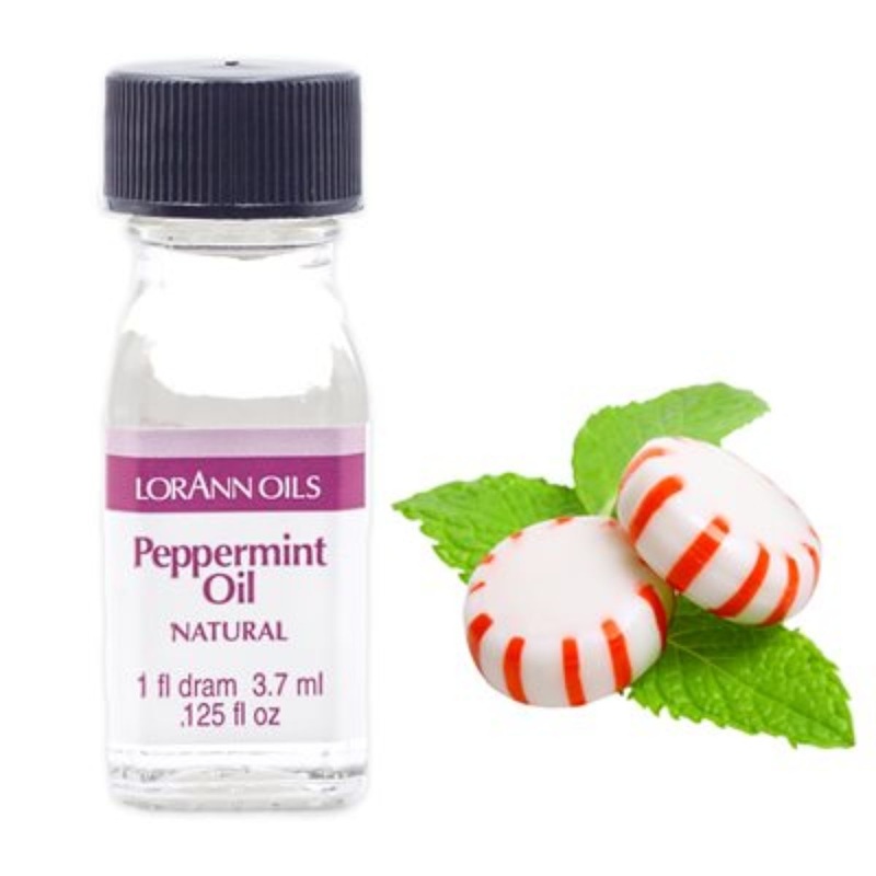 Peppermint Oil Natural 1 Dram