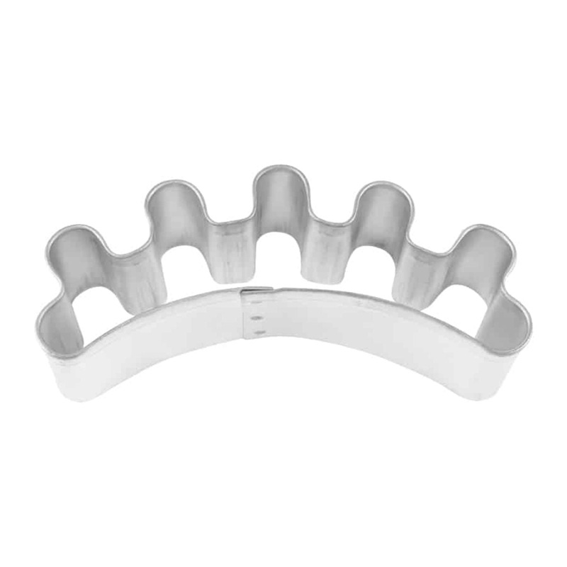 R&M Cookie Cutter Unicorn Eyelash 3'