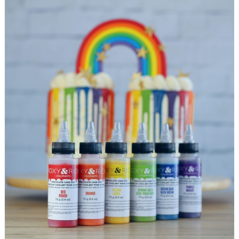 Roxy & Rich Cake Drip 9.7oz - All Colors