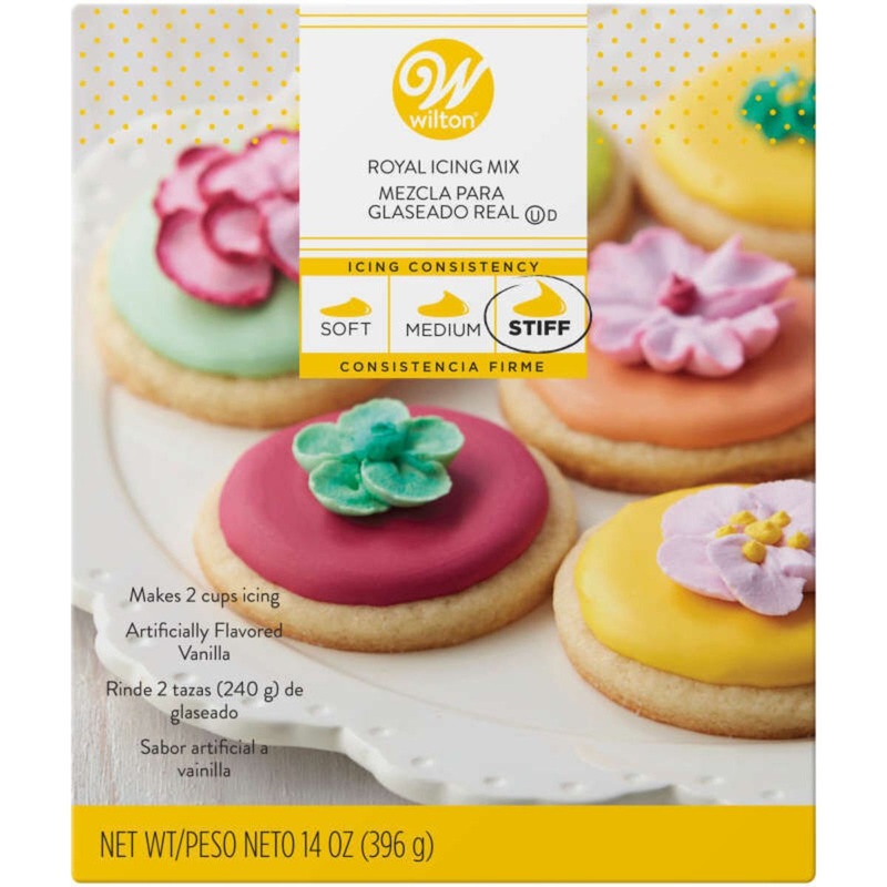 Wilton Royal Icing Mix, 14oz