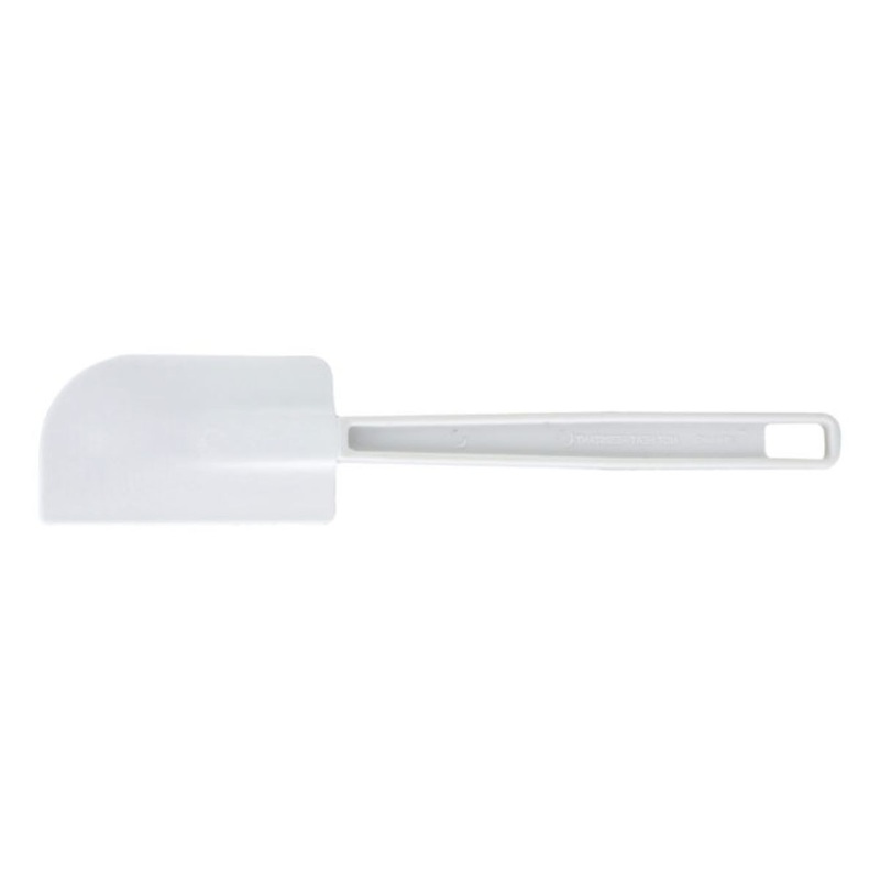 Winco 10' Plastic Scraper Spatula