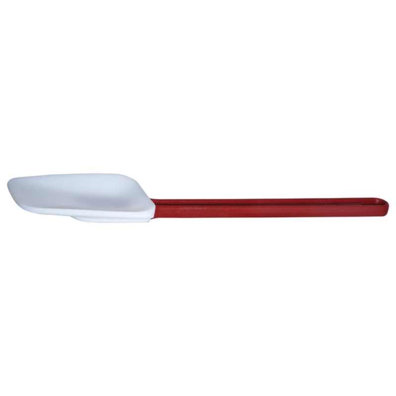 Winco 14' Silicone Scraper Spatula