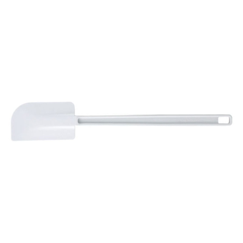 Winco 16' Plastic Scraper Spatula