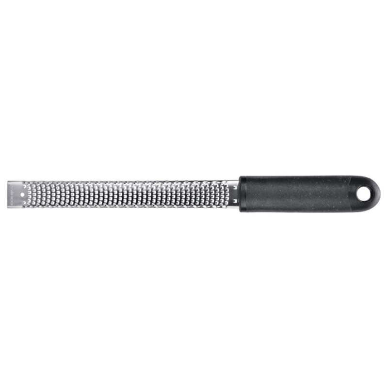 Winco Fine Grater with Soft Grip Handle