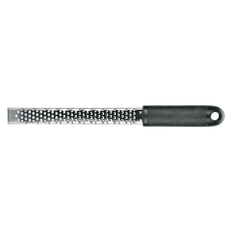 Winco Grater Zester with Soft Grip Handle