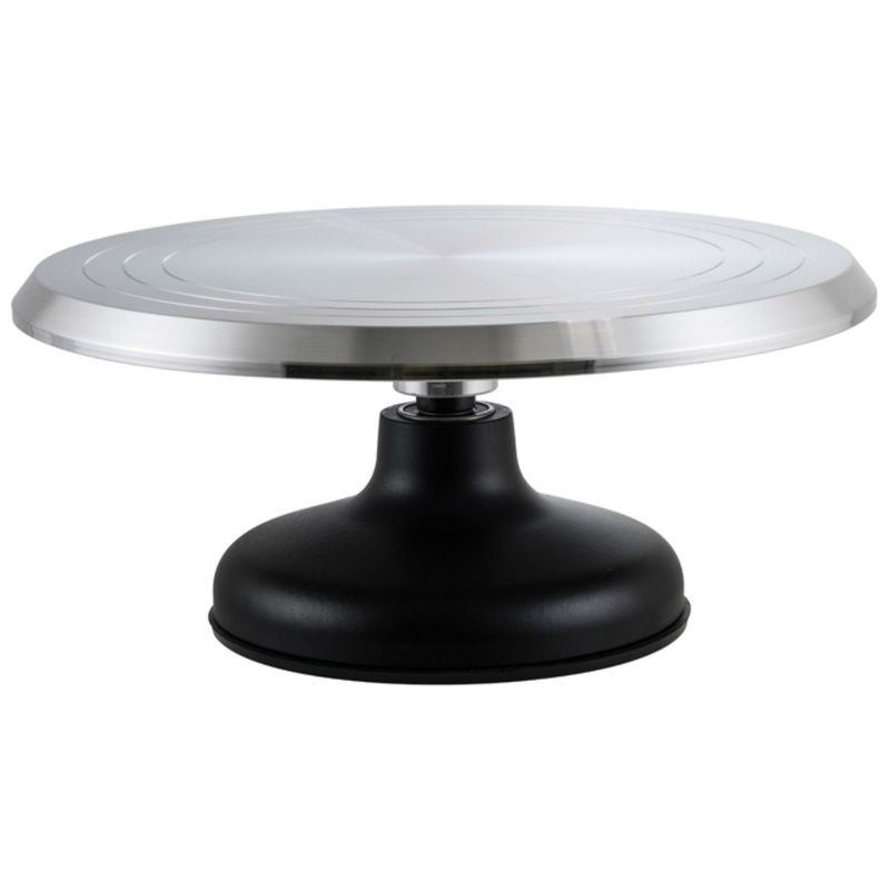 Winco Metal Turntable