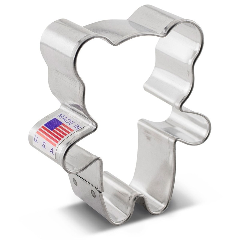 Ann Clark Tiny Bear Cookie Cutter