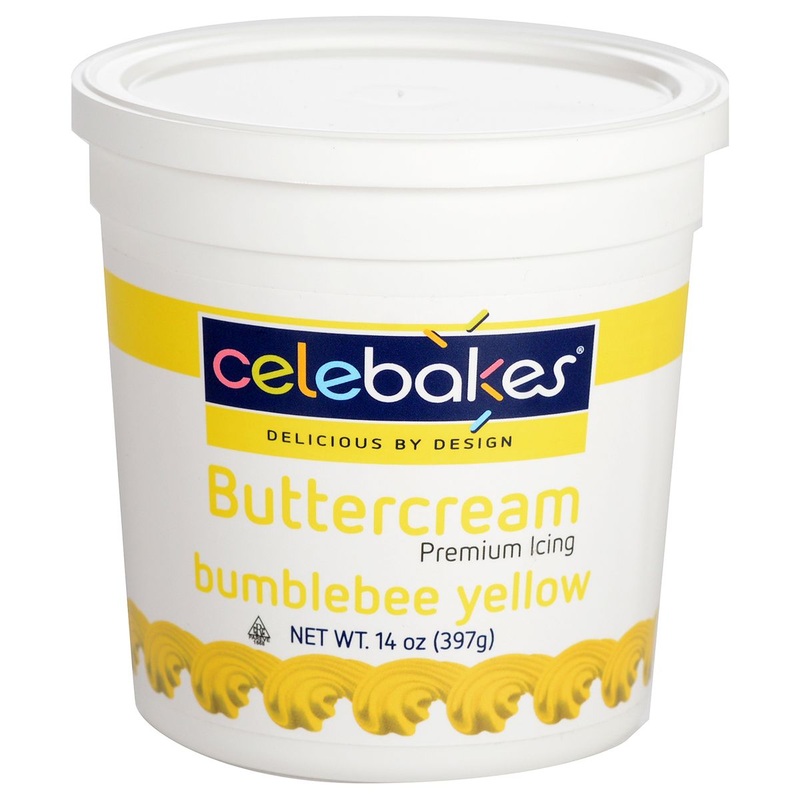 CK Buttercream Icing Bumblebee 14oz