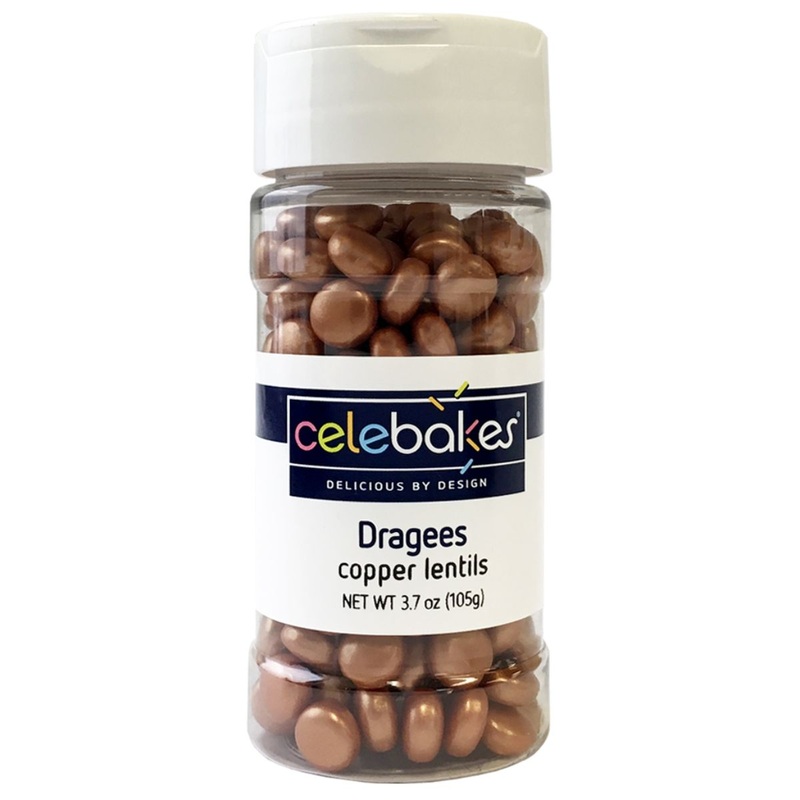 CK Dragees Copper Lentils 3.7oz