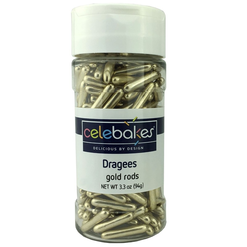 CK Dragees Gold Rods 3.3oz
