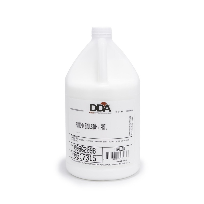 Dawn Almond Emulsion Imitation 1 Gal