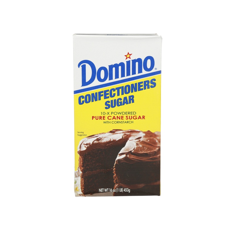 Domino Confectioners Sugar 1lb/7lb